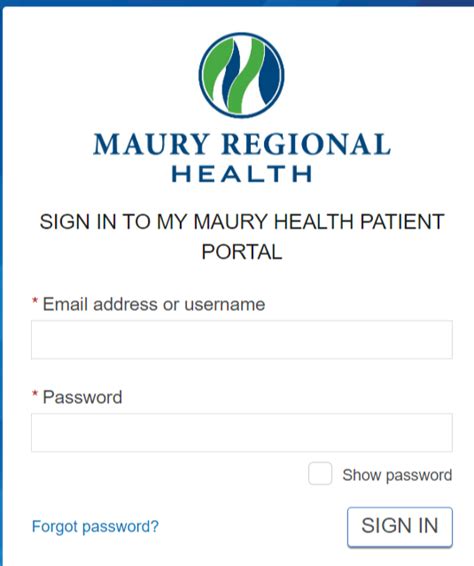 Maury regional portal. Things To Know About Maury regional portal. 